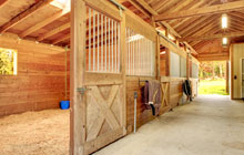 Hoyle Mill stable construction leads